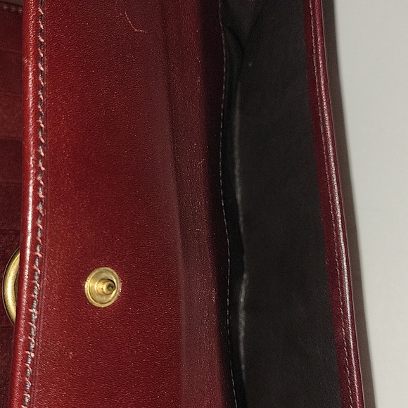 🚨GUCCI GG CANVAS HORSEBIT CLASP WALLET🚨 - Picture 6 of 12